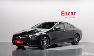 Mercedes-benz Cls-class CLS450 4MATIC AMG Line 2021