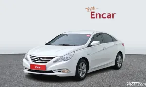 Hyundai Sonata CVVL Bluesaver 2013