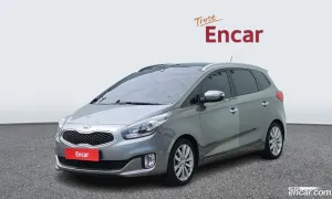 Kia Carens 1.7 VGT Prestige 2013