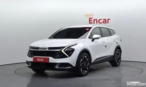 Kia Sportage Nobleless Gasoline 1.6 Turbo 2WD 2021