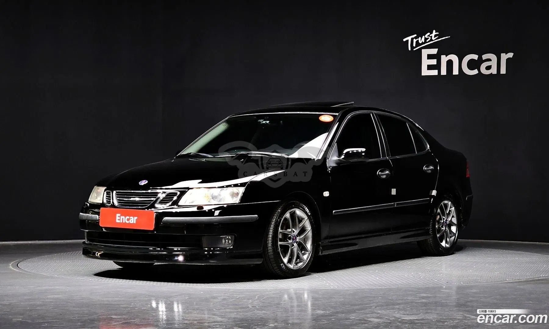 Saab 9-3 2.0T Aero 2003