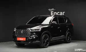 Kg_mobility_ssangyong Rexton The Black Diesel 2.2 4WD 2020