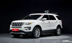 Ford Explorer 5th 2.3 Limited 4WD 2017
