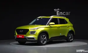 Hyundai Venue 1.6 Flux 2020