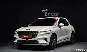 Genesis Gv70 2.5T Gasoline AWD 2023