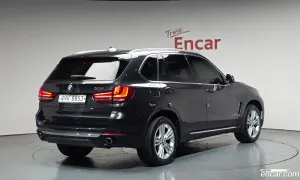 Bmw X5 xDrive 30d 2015