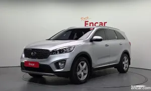 Kia Sorento Prestige Diesel 2.2 4WD 2014