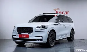 Lincoln Aviator 3.0 Black Label AWD 2021