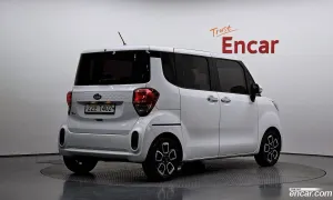 Kia Ray Luxury 2019