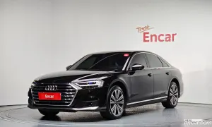 Audi A8 50 TDI Quattro 2021