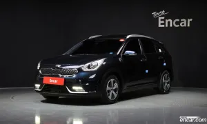 Kia Niro Prestige 2016