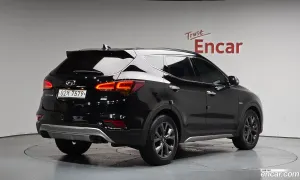 Hyundai Santafe 1 Million Ultimate Diesel 2.2 4WD 2017