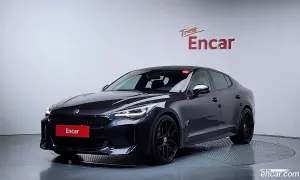 Kia Stinger Platinum 2.0 Turbo 2WD 2017