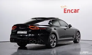 Kia Stinger GT 3.3 Turbo AWD 2017