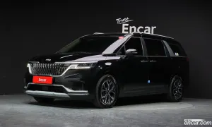 Kia Canival 9-Seater Prestige 2021