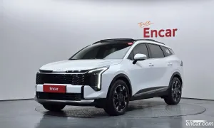 Kia Sportage Signature HEV 1.6 2WD 2025