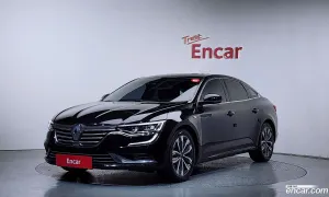 Renault-koreasamsung Sm6 1.5 dCi LE 2016