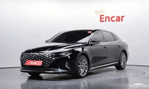 Hyundai Grandeur Calligraphy 3.3 2020