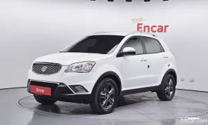 Kg_mobility_ssangyong Korando Standard Clubby 2WD 2012