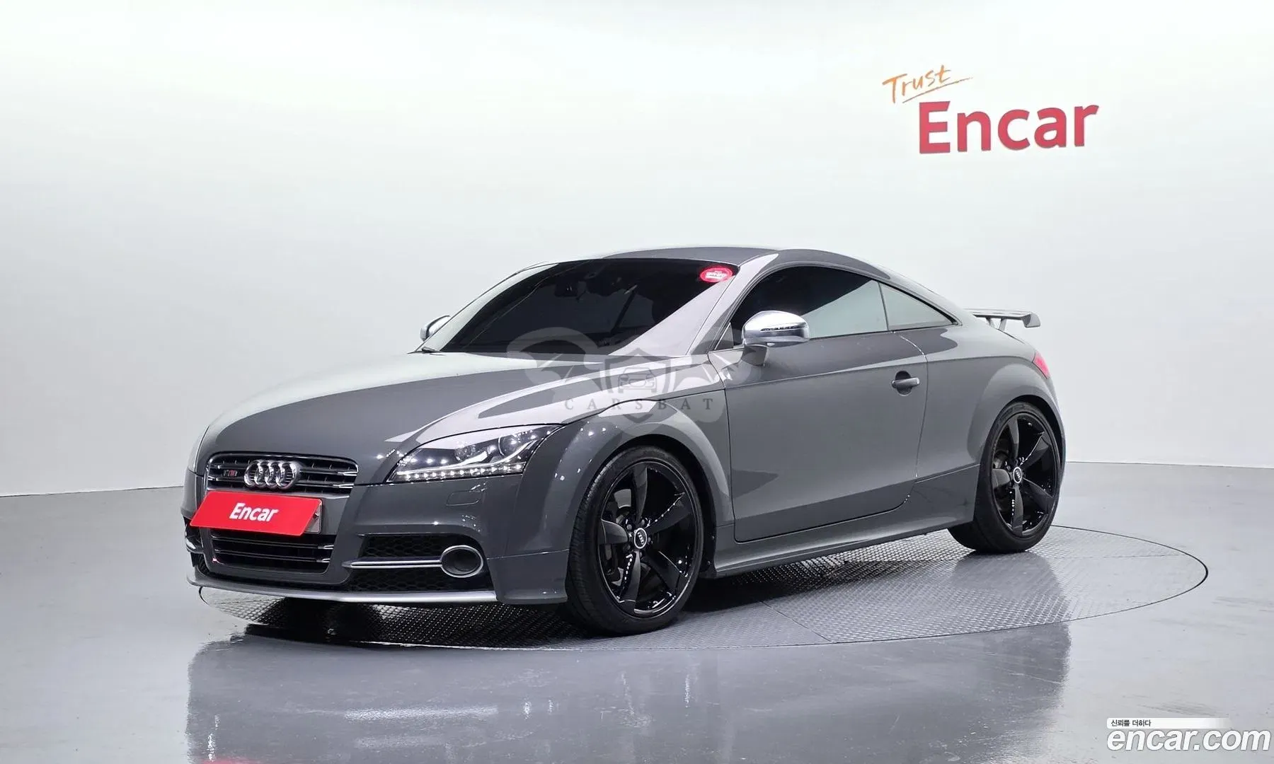 Audi Tts 8J Coupe 2.0 Competition 2014