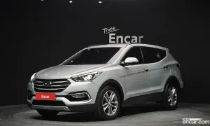 Hyundai Santafe Premium Diesel 2.0 4WD 2015