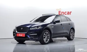 Jaguar F-pace 20d R-Sport 2017