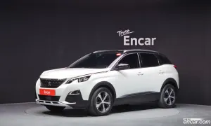 Peugeot 3008 1.5 BlueHDi Allure 2021
