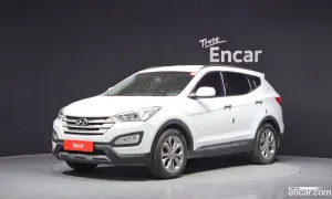 Hyundai Santafe Diesel(e-VGT) 2.0 2WD Premium 2012