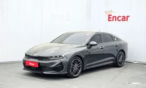 Kia K5 Signature 1.6 Turbo 2020