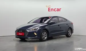 Hyundai Avante 1.6 GDI Smart 2016