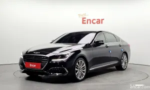 Genesis G80 Prestige 3.3 GDI AWD 2019