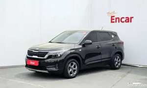 Kia Seltos Trendy Diesel 1.6 2WD 2020