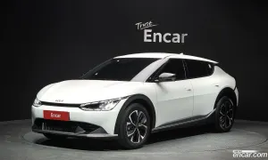 Kia Ev6 Air Long Range 2023