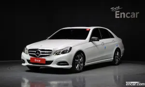 Mercedes-benz E-class E220 Bluetec Avantgarde 2015