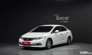 Honda Civic 9th HYBRID 2013
