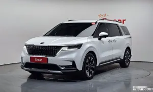 Kia Canival 9-Seater Noblesse 2021