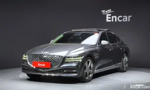 Genesis G80 Gasoline 2.5 Turbo 2WD 2020