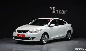 Renault-koreasamsung Sm3 LE Plus 2010