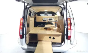Hyundai Staria Modern Cargo 3-Seater 2023