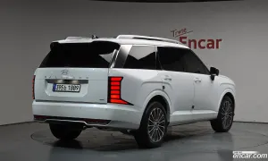 Hyundai Palisade Calligraphy Gasoline 2.5T 4WD 9-Seater 2025