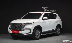 Kg_mobility_ssangyong Rexton Signature Diesel 2.2 4WD 2023