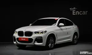 Bmw X4 xDrive20d M Sport 2018