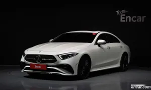 Mercedes-benz Cls-class CLS450 4MATIC 2022