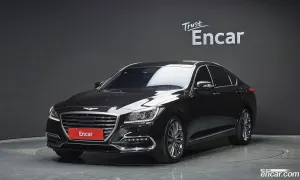 Genesis G80 Premium Luxury 3.3 GDI AWD 2017