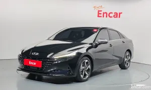 Hyundai Avante Inspiration 1.6 2023