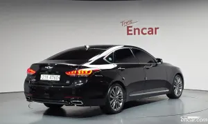 Genesis G80 Premium Luxury 3.3 GDI AWD 2017