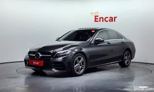 Mercedes-benz C-class C200 AMG Line 2021