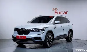 Renault-koreasamsung Qm6 2.0 LPe LE Signature 2WD 2022
