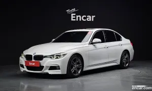 Bmw 3-series 320i M Sport 2017