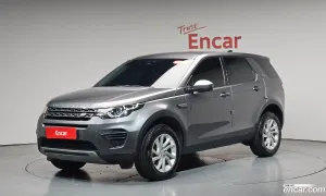 Land rover Discovery sport 2.0 TD4 SE (150PS) 2019